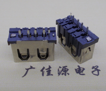 usb AF直插180度5p帶開關(guān)腳檢測頭