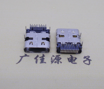 加長款usb 3.1 type c24p母座