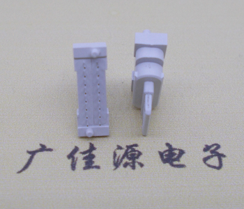 直立式插板type-c16p全塑母座