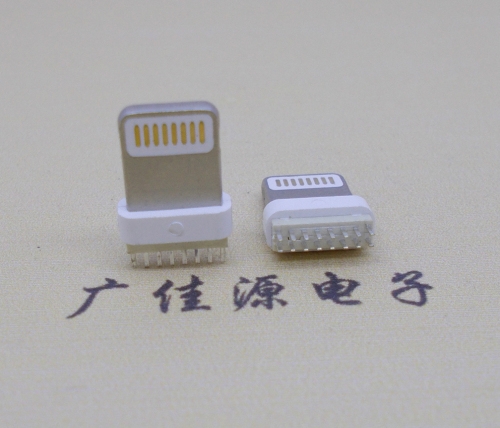 蘋果充電數(shù)據(jù)立插,夾板公頭座