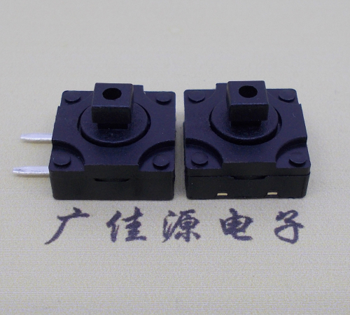 按鍵開關(guān)12x12x7.3方頭防水邊二腳輕觸開關(guān)