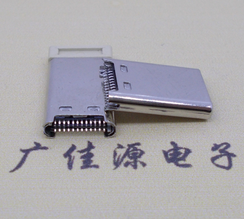 鉚合type-c24p夾板公頭