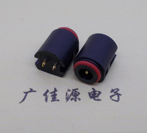 DC-廠家生產(chǎn) DC-118防水型插座 防水大電流5A電源座